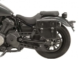 Custom Acces Borse da sella Ibiza Triumph Bonneville Speedmaster