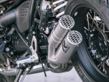 Exhaust Remus Double Mesh BMW R NineT Pure