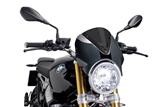 Pare-brise Puig Retro carbonstyle BMW R NineT Urban G/S