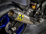Systme d'chappement Arrow WSSP complet Yamaha YZF R6