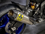 Uitlaat Arrow WSSP compleet systeem Yamaha YZF R6