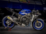 Systme dchappement Arrow WSSP complet Yamaha YZF R6