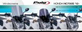 Puig Bulle Racing Honda NC 700 S