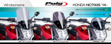 Puig Bulle Racing Honda NC 700 S