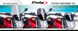 Puig Racing disc Honda NC 700 S