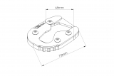 Extensin de pata de cabra Puig Yamaha XSR 900