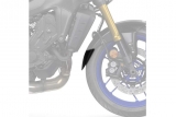 Puig front mudguard extension Yamaha MT-09