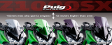 Puig Racing Windscherm Kawasaki Z1000 SX