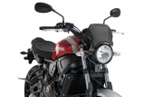 Puig frontpanel i aluminium Yamaha XSR 700