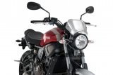 Puig frontpanel i aluminium Yamaha XSR 700