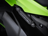 Performance footrest cover Kawasaki Ninja 650