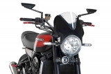 Pare-brise Puig Retro carbonstyle Kawasaki Z650RS