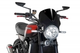 Pare-brise Puig Retro carbonstyle Kawasaki Z650RS