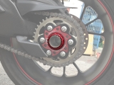 Ducabike chainring nut Ducati Streetfighter V2