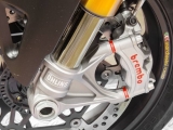 Ducabike brake calipers spacers Ducati Streetfighter V2
