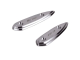 Bonamici mirror covers Yamaha YZF R3