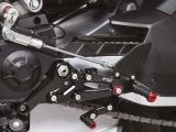 Bonamici Fussrastenanlage Racing Aprilia RSV4 1100