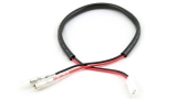 License plate holder Honda CBR 500 R