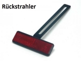 Support de plaque Honda NC 750 S