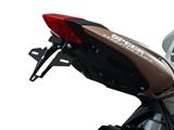 Support de plaque dimmatriculation MV Agusta Brutale 675