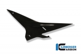 Carbon Ilmberger Seitendeckel unterm Tank Set links und rechts Tank Aprilia RSV 4