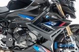 Carbon Ilmberger frameafdekkingen set BMW S 1000 R
