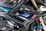 Juego de paneles laterales Ilmberger de carbono con aletas BMW S 1000 R