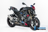 Carbon Ilmberger engine spoiler long BMW S 1000 R