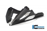 Spoiler moteur en carbone Ilmberger long BMW S 1000 R