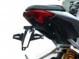 Support de plaque d'immatriculation Triumph Speed Triple RS