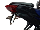 Soporte de matrcula Yamaha MT-07