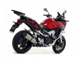 Escape Arrow Race-Tech Honda VFR 800 X