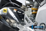 Carbon Ilmberger Fersenschutz Fahrer Aprilia RSV 4