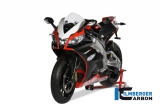 Paracalore scarico in carbonio Aprilia RSV 4