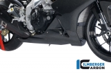 Kolfiber Ilmberger kpa nedre del Aprilia RSV 4