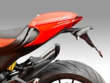 Ducabike adjustable license plate holder Ducati Monster 937