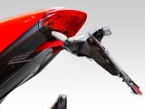 Ducabike verstelbare nummerplaathouder Ducati Monster 937