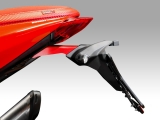 Ducabike verstelbare nummerplaathouder Ducati Monster 937