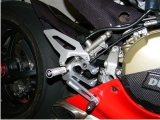 Sistema di pedane Ducabike Ducati Panigale V2