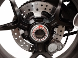 Fascetta di sicurezza Ducabike per dado ruota posteriore Ducati Panigale 959