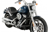 Puig crash pads Opie Davidson Softail Street Bob