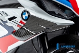 Kit d'adaptation des winglets d'origine en carbone Ilmberger pour BMW S 1000 RR