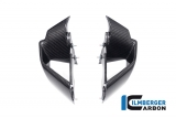Juego de aletas de carbono Ilmberger Original BMW S 1000 RR