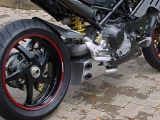 pot d'chappement QD Ex-Box Ducati Monster S4R