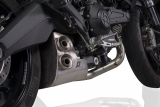 pot d'chappement QD Ex-Box Ducati Monster 620