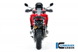 Carbon Ilmberger swingarm cover Ducati Multistrada V4
