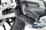Carbon Ilmberger Vrmeskydd fr nedre delen av avgasrret Ducati Multistrada V4