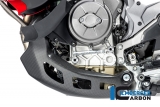 Protge-moteur en carbone Ilmberger en bas Ducati Multistrada V4