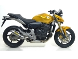 Auspuff Arrow Thunder Honda CB 600 F Hornet metall