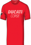 Ducati Corse T-Shirt red